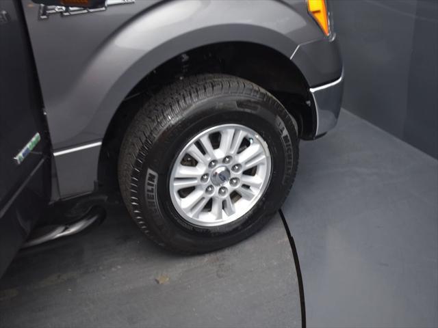 used 2011 Ford F-150 car, priced at $18,995