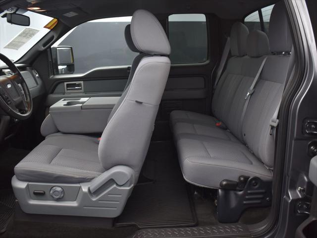 used 2011 Ford F-150 car, priced at $18,995