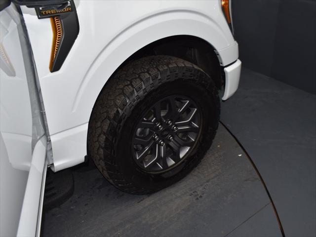 used 2022 Ford F-150 car, priced at $51,491