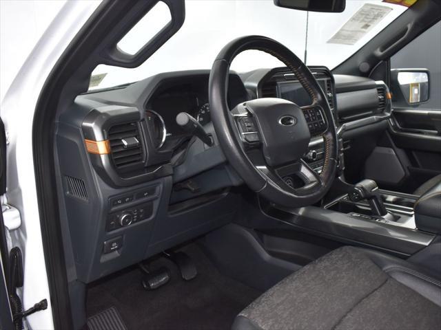 used 2022 Ford F-150 car, priced at $51,491