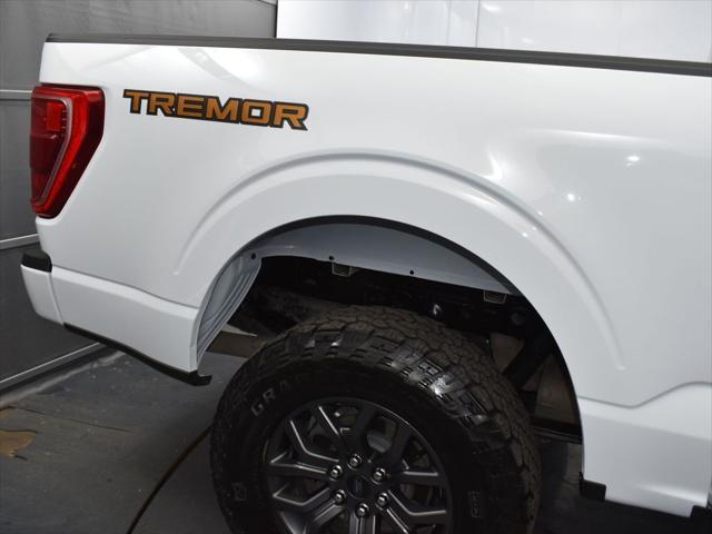 used 2022 Ford F-150 car, priced at $51,491