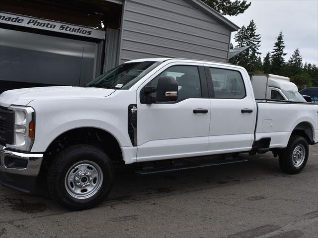 new 2024 Ford F-250 car, priced at $49,888