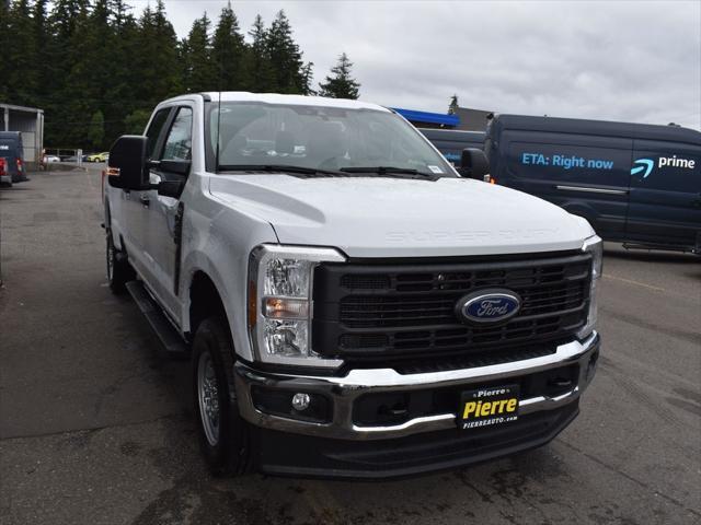 new 2024 Ford F-250 car, priced at $49,888