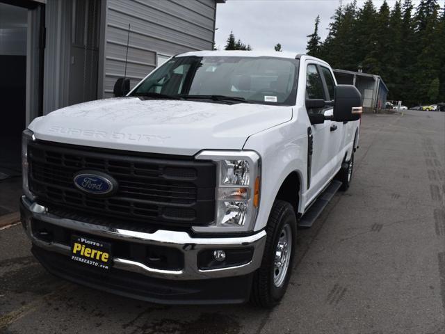 new 2024 Ford F-250 car, priced at $49,888