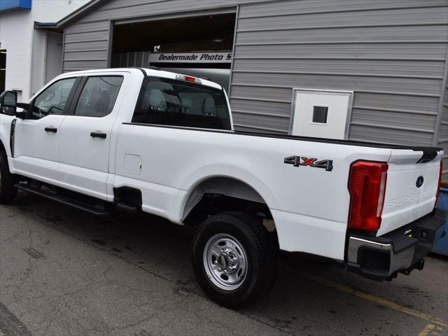 new 2024 Ford F-250 car, priced at $49,888