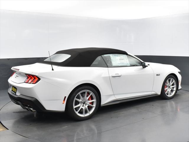 new 2024 Ford Mustang car, priced at $56,464