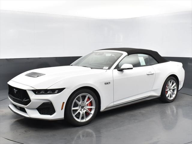 new 2024 Ford Mustang car, priced at $56,464