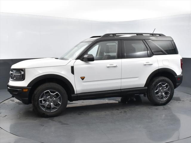 new 2024 Ford Bronco Sport car, priced at $43,950