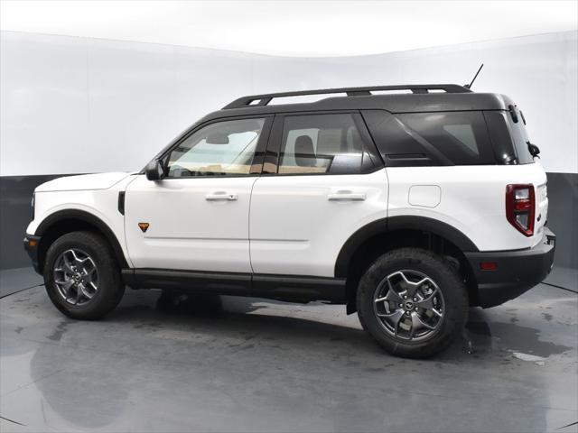 new 2024 Ford Bronco Sport car, priced at $43,950