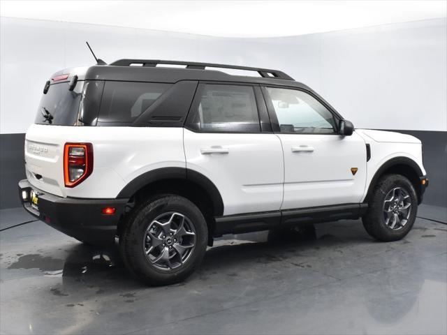 new 2024 Ford Bronco Sport car, priced at $43,950