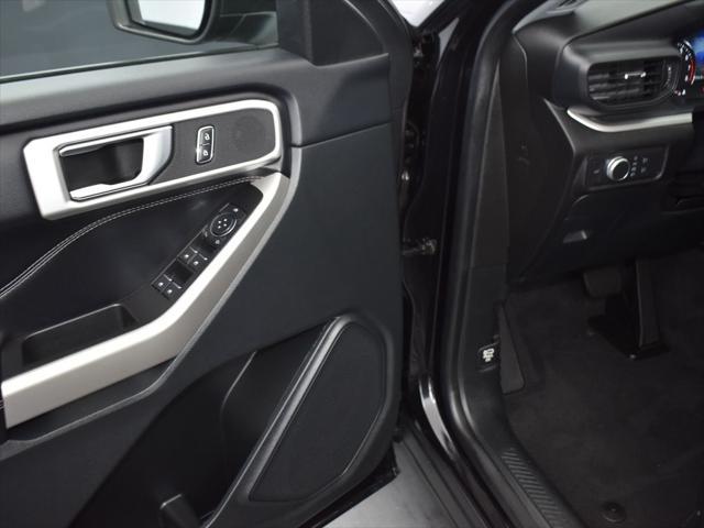 used 2022 Ford Explorer car, priced at $32,583