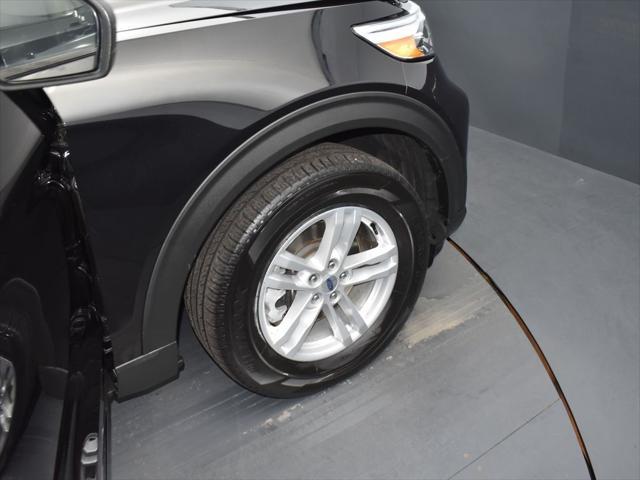 used 2022 Ford Explorer car, priced at $32,583