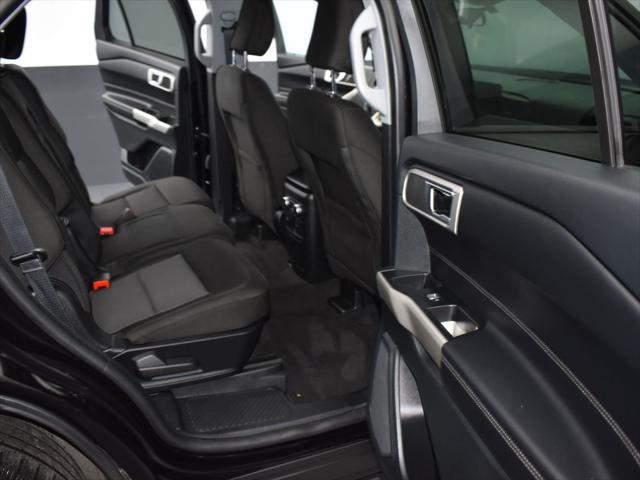 used 2022 Ford Explorer car, priced at $32,583