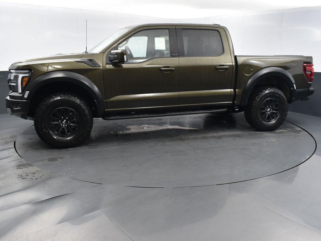 new 2025 Ford F-150 car, priced at $85,995