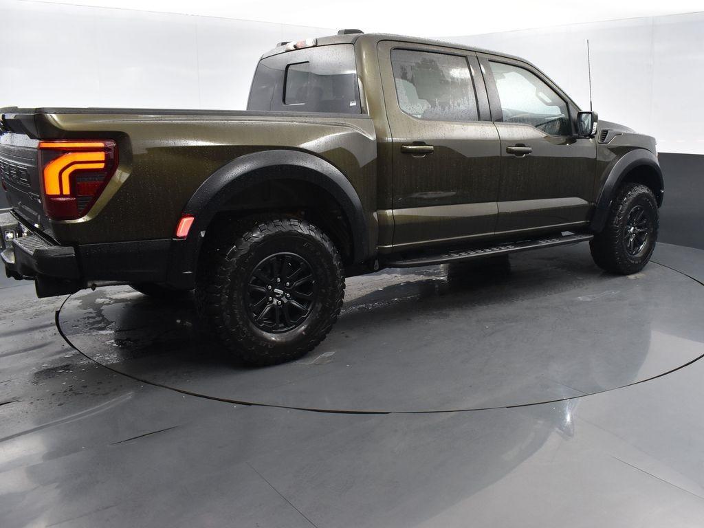 new 2025 Ford F-150 car, priced at $85,995