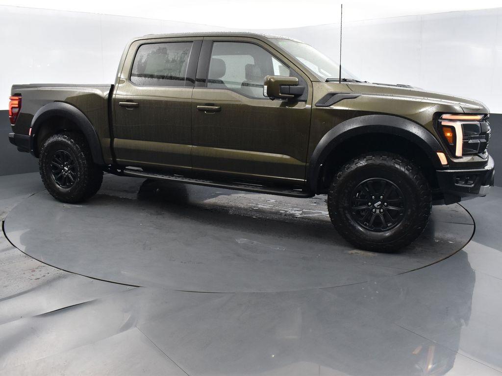 new 2025 Ford F-150 car, priced at $85,995