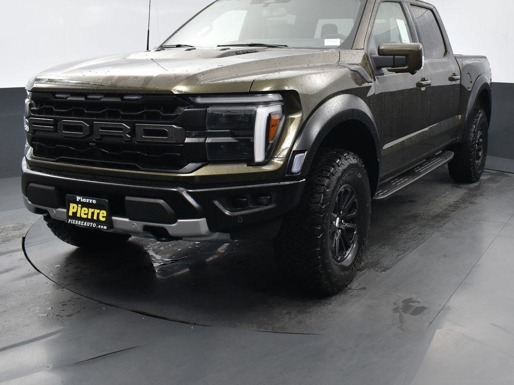 new 2025 Ford F-150 car, priced at $85,995