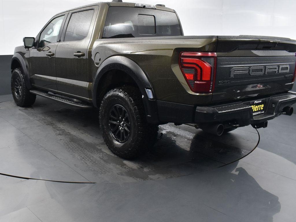 new 2025 Ford F-150 car, priced at $85,995