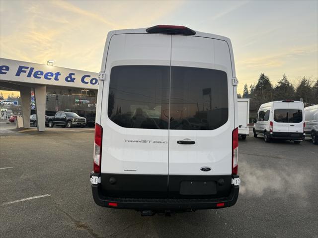 new 2024 Ford Transit-350 car, priced at $53,499