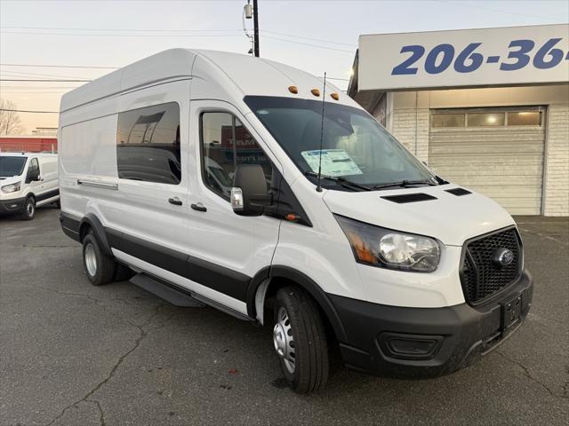 new 2024 Ford Transit-350 car, priced at $53,499