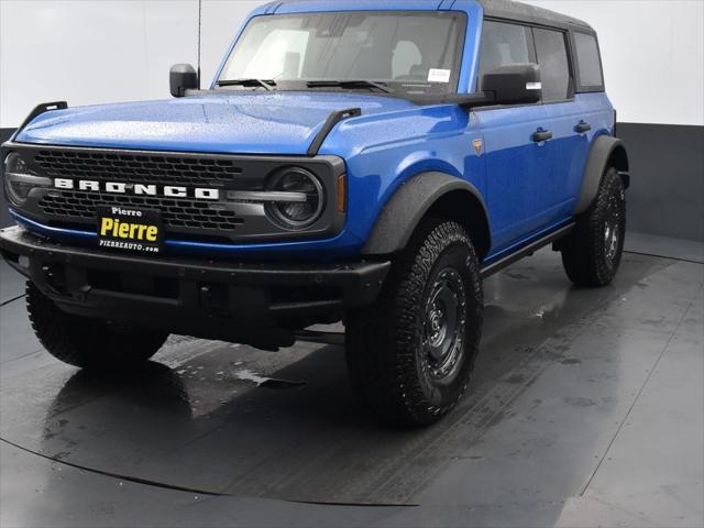 new 2025 Ford Bronco car, priced at $61,514
