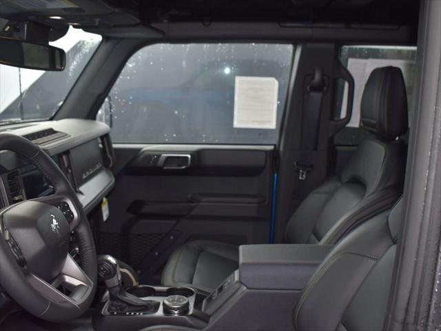 new 2025 Ford Bronco car, priced at $61,514