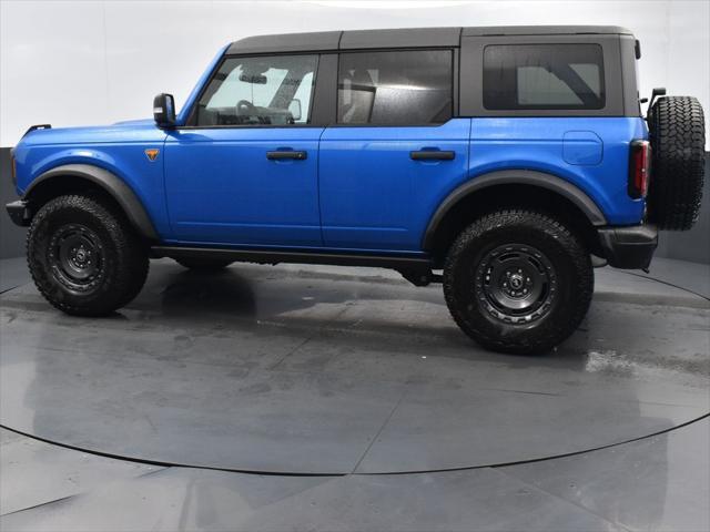 new 2025 Ford Bronco car, priced at $61,514