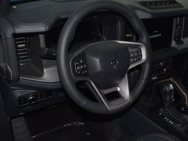 new 2025 Ford Bronco car, priced at $61,514