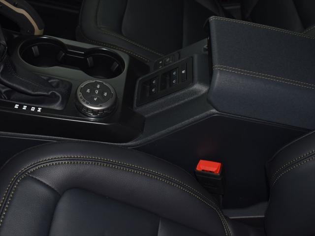 new 2025 Ford Bronco car, priced at $61,514