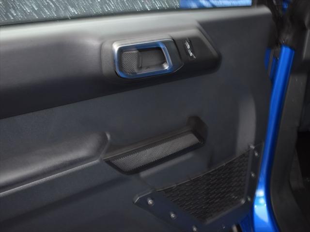 new 2025 Ford Bronco car, priced at $61,514