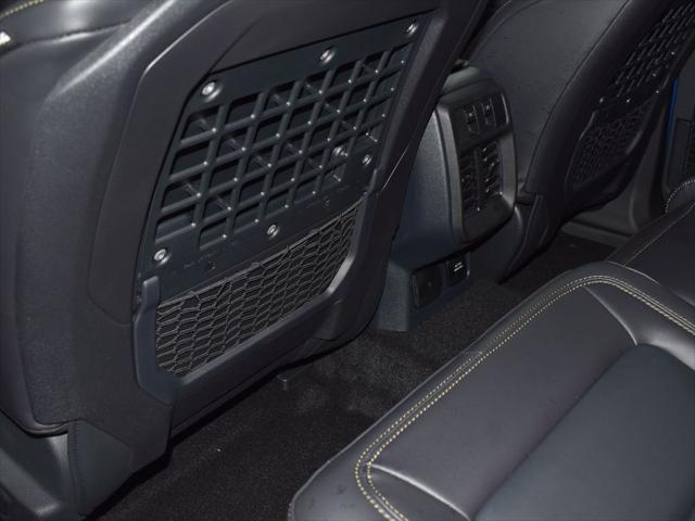 new 2025 Ford Bronco car, priced at $61,514