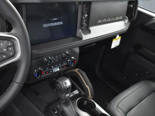 new 2025 Ford Bronco car, priced at $61,514