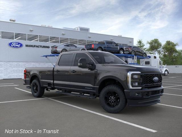 new 2024 Ford F-350 car, priced at $73,270