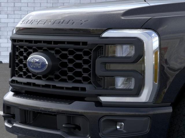 new 2024 Ford F-350 car, priced at $73,270