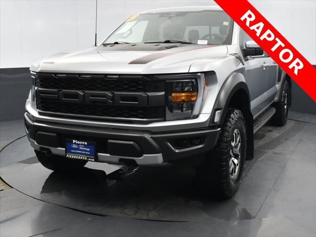 used 2021 Ford F-150 car, priced at $65,368