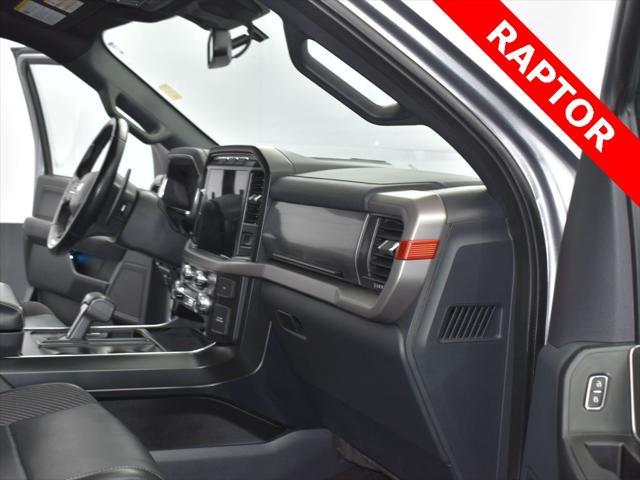 used 2021 Ford F-150 car, priced at $65,368