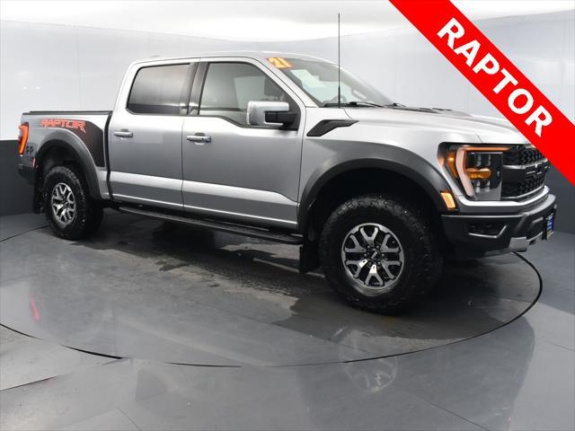 used 2021 Ford F-150 car, priced at $65,368