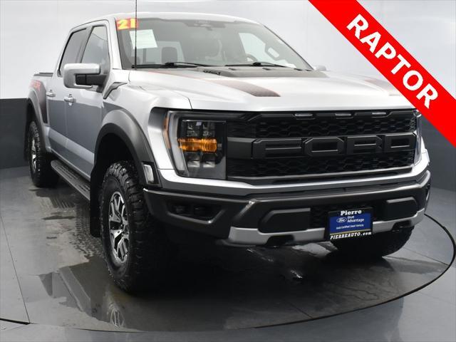 used 2021 Ford F-150 car, priced at $65,368