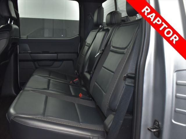 used 2021 Ford F-150 car, priced at $65,368