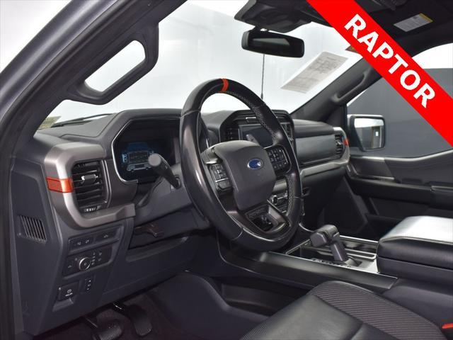 used 2021 Ford F-150 car, priced at $65,368