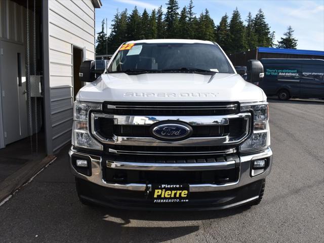 used 2022 Ford F-350 car, priced at $52,304