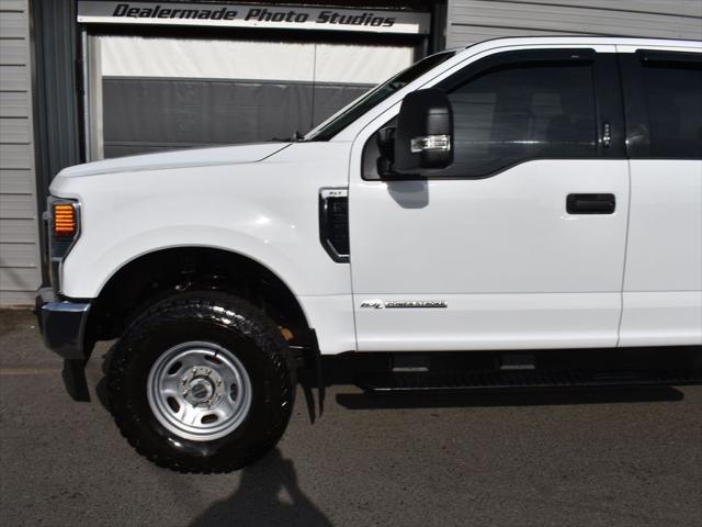 used 2022 Ford F-350 car, priced at $52,304