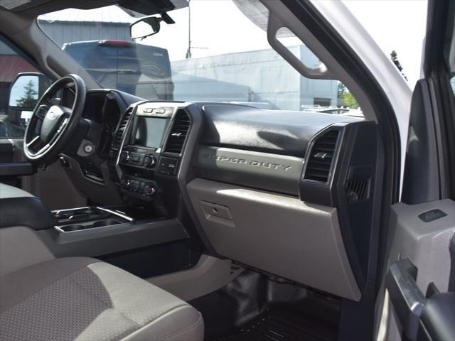 used 2022 Ford F-350 car, priced at $52,304