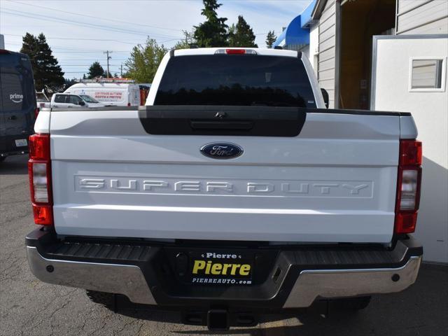 used 2022 Ford F-350 car, priced at $52,304