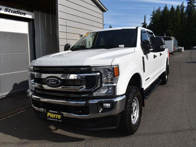 used 2022 Ford F-350 car, priced at $52,304