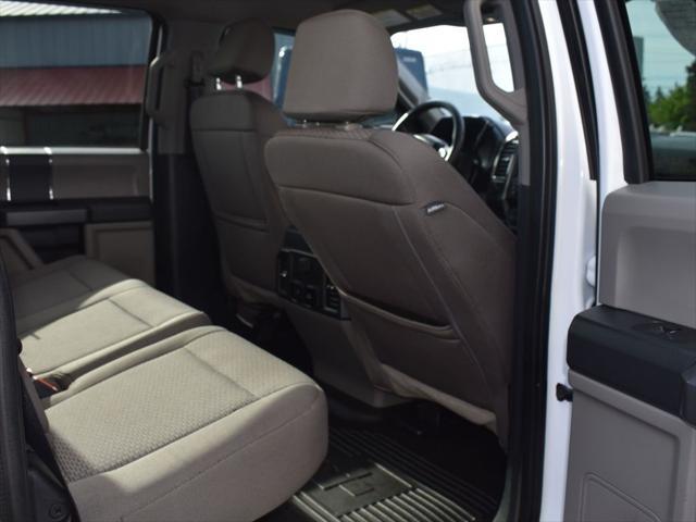 used 2022 Ford F-350 car, priced at $52,304