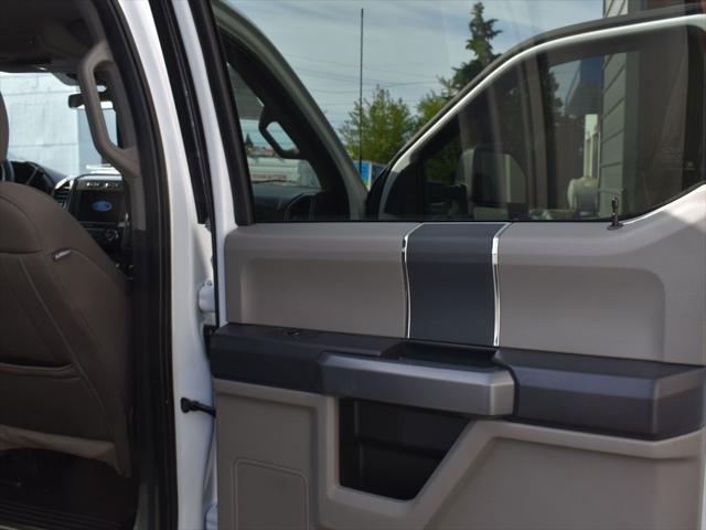 used 2022 Ford F-350 car, priced at $52,304