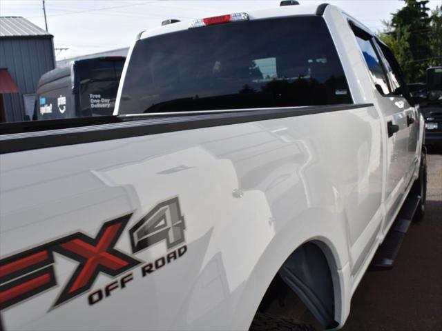 used 2022 Ford F-350 car, priced at $52,304