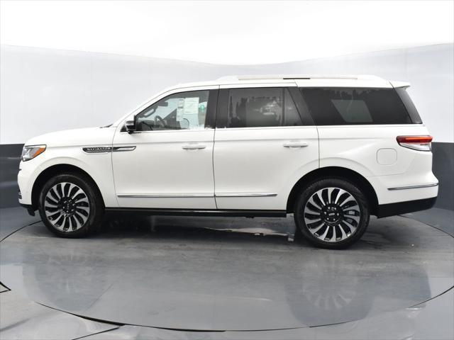 new 2024 Lincoln Navigator car, priced at $100,000