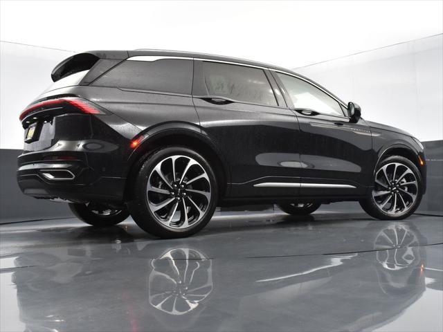 new 2024 Lincoln Nautilus car, priced at $74,995